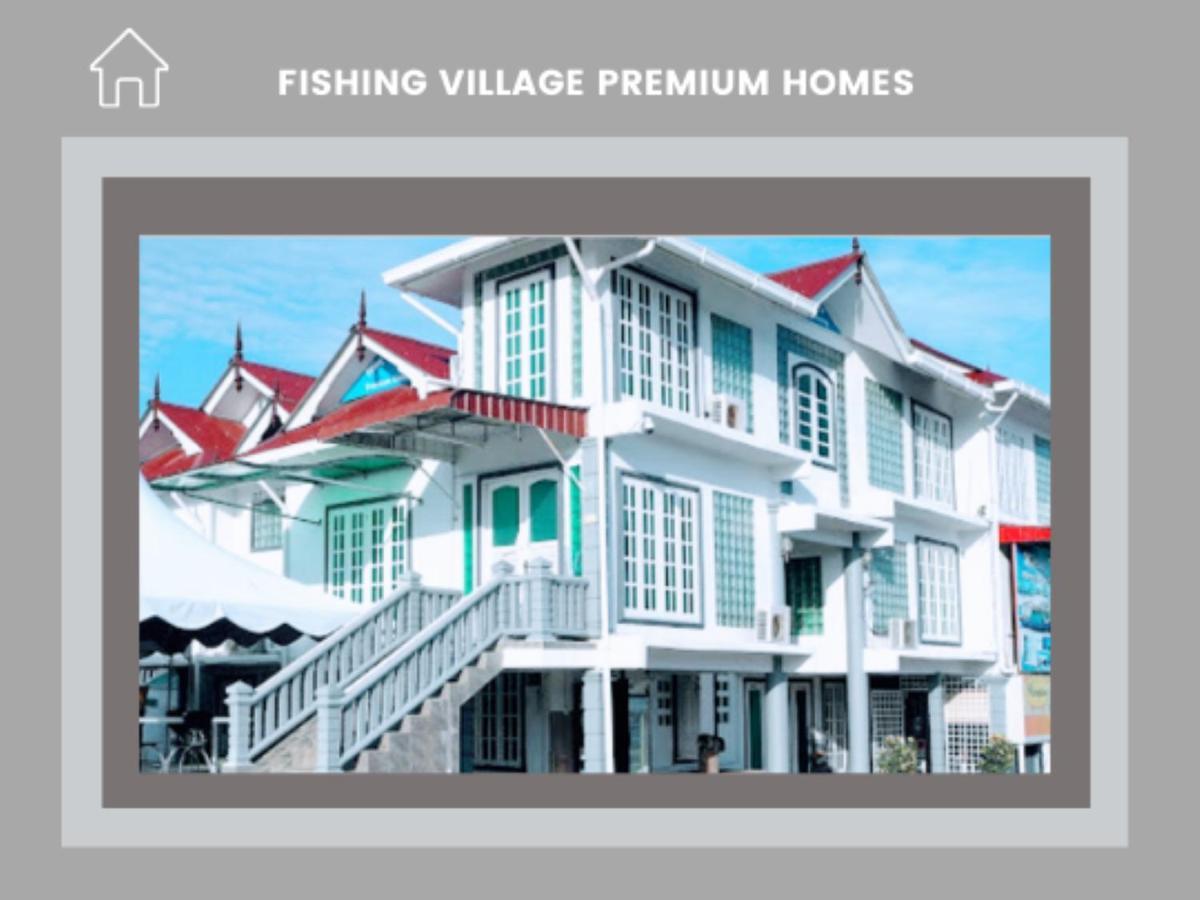 Fishing Village Marang Terengganu 外观 照片