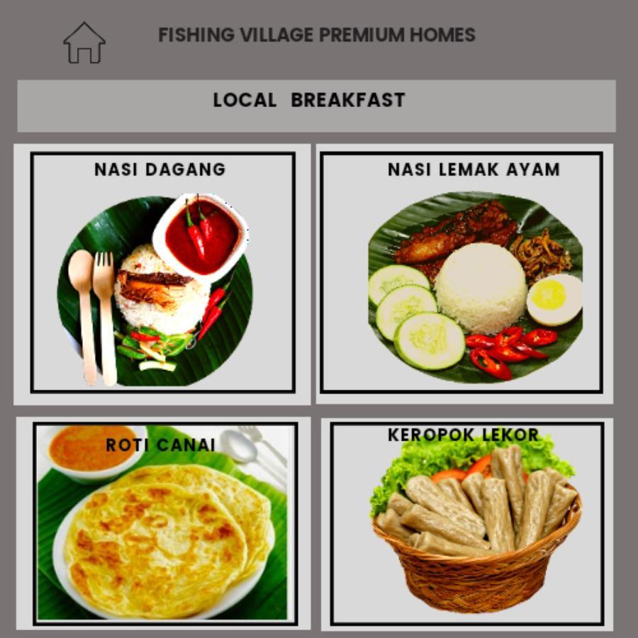 Fishing Village Marang Terengganu 外观 照片