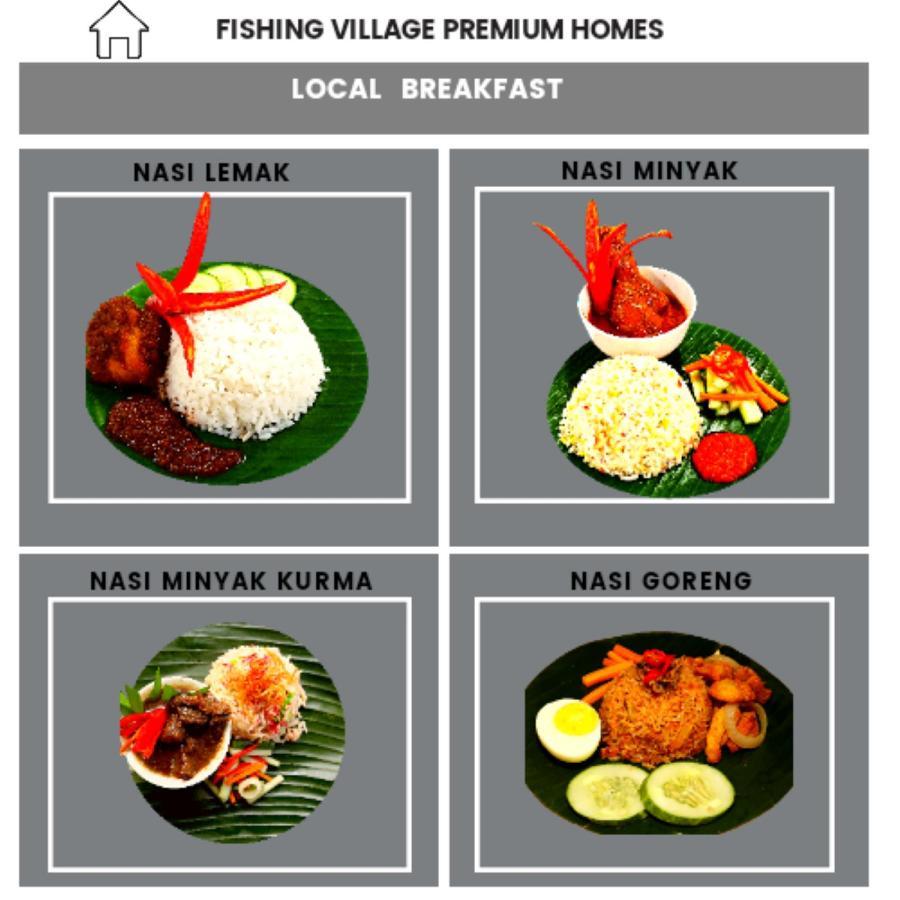 Fishing Village Marang Terengganu 外观 照片