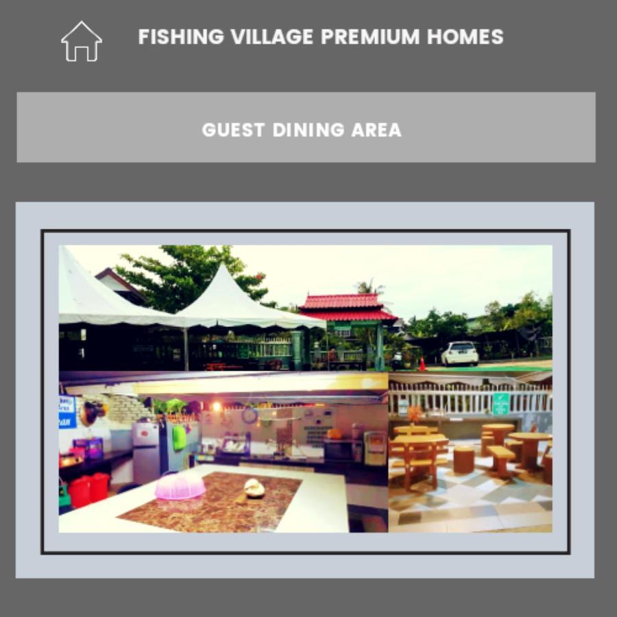 Fishing Village Marang Terengganu 外观 照片