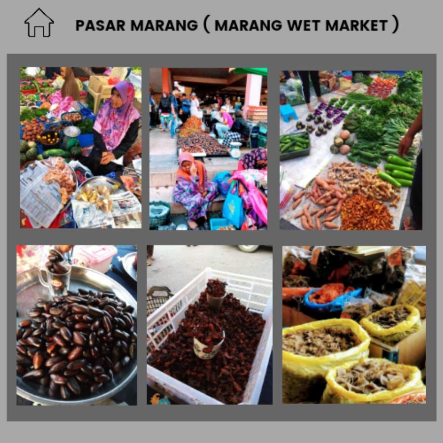 Fishing Village Marang Terengganu 外观 照片