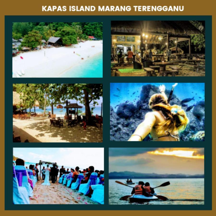Fishing Village Marang Terengganu 外观 照片