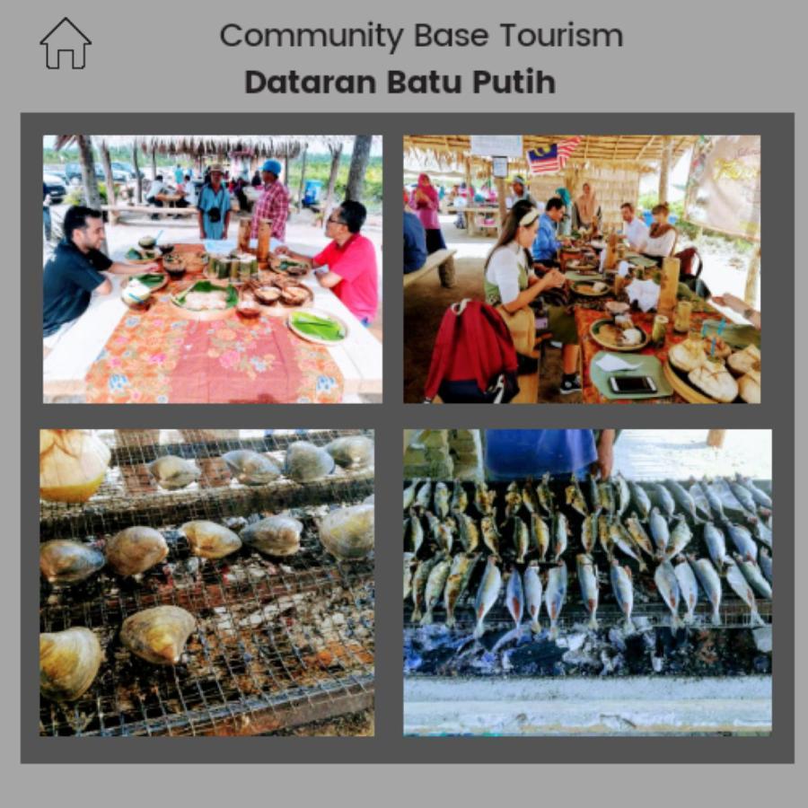 Fishing Village Marang Terengganu 外观 照片