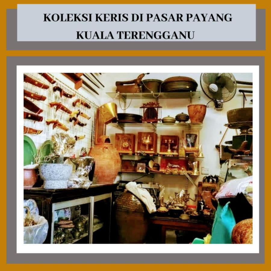 Fishing Village Marang Terengganu 外观 照片