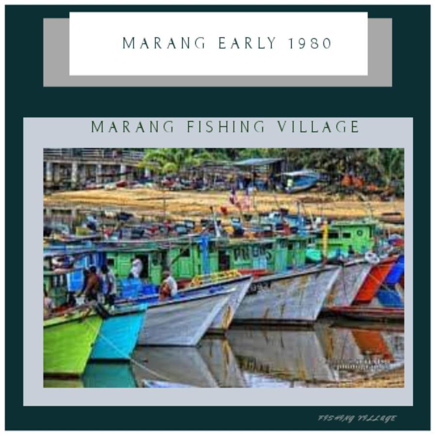 Fishing Village Marang Terengganu 外观 照片