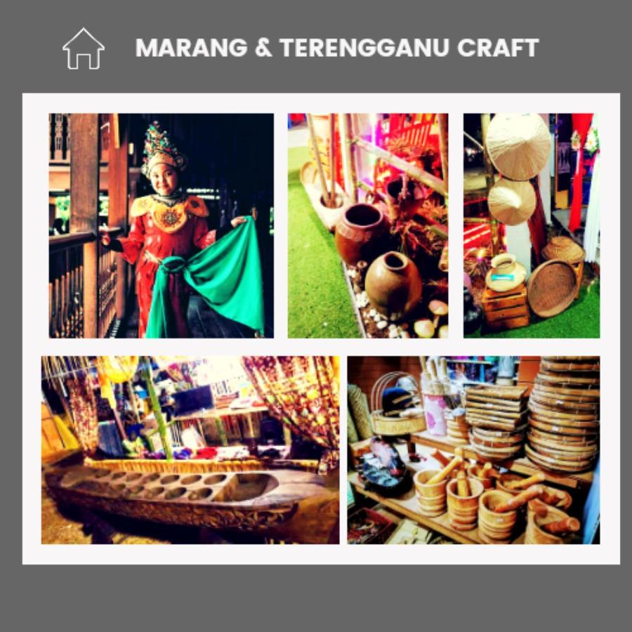 Fishing Village Marang Terengganu 外观 照片