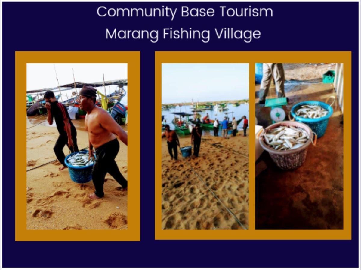 Fishing Village Marang Terengganu 外观 照片