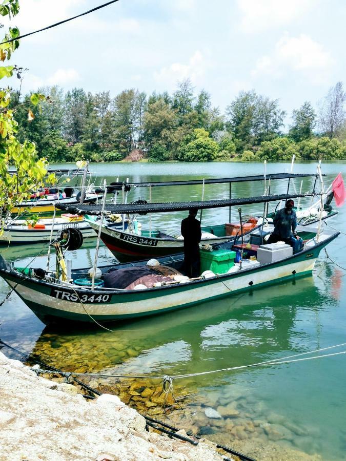Fishing Village Marang Terengganu 外观 照片