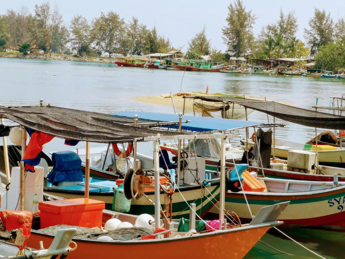 Fishing Village Marang Terengganu 外观 照片