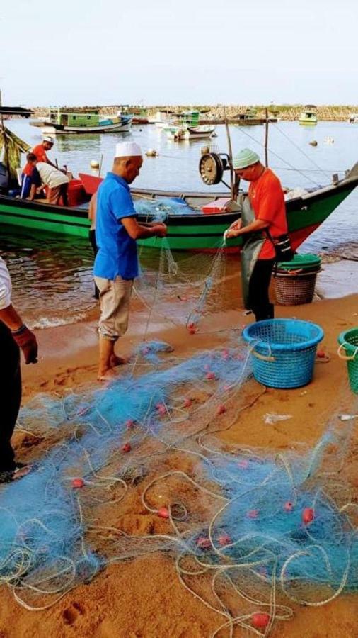 Fishing Village Marang Terengganu 外观 照片