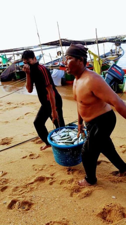 Fishing Village Marang Terengganu 外观 照片